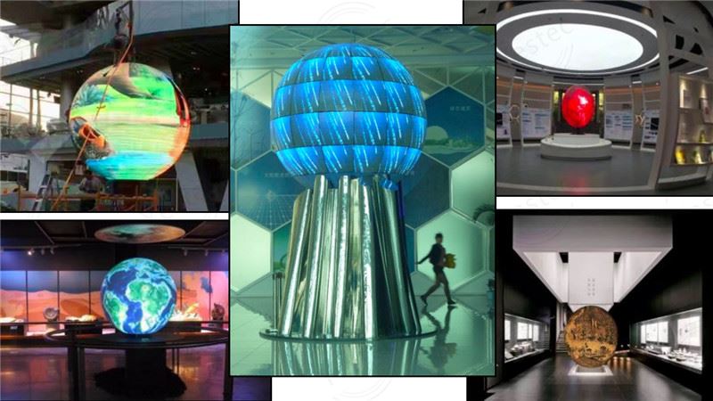 0.5m LED ball 0.5m LED ball