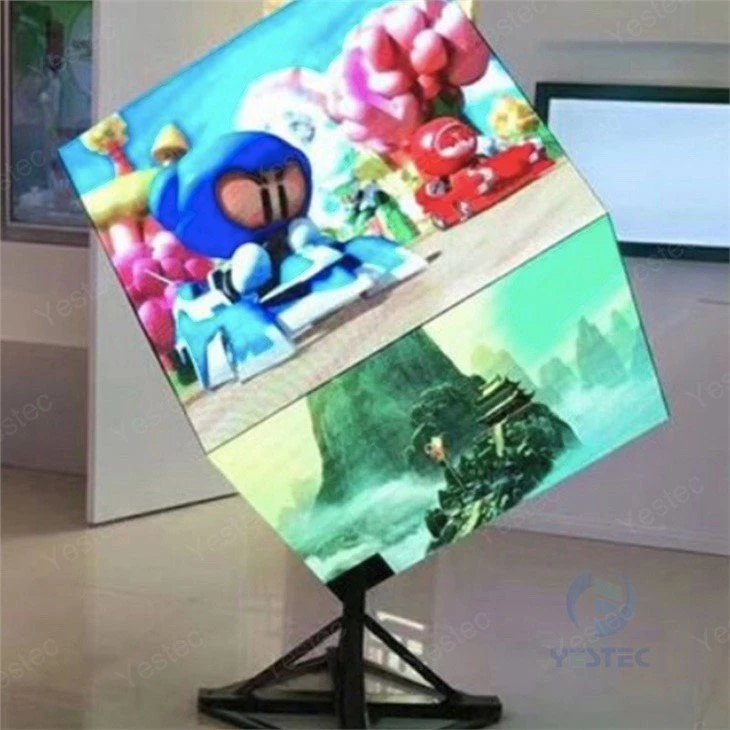 90 led screen