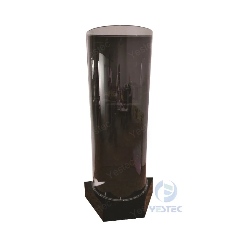 Kahepoolne 3D ventilaator