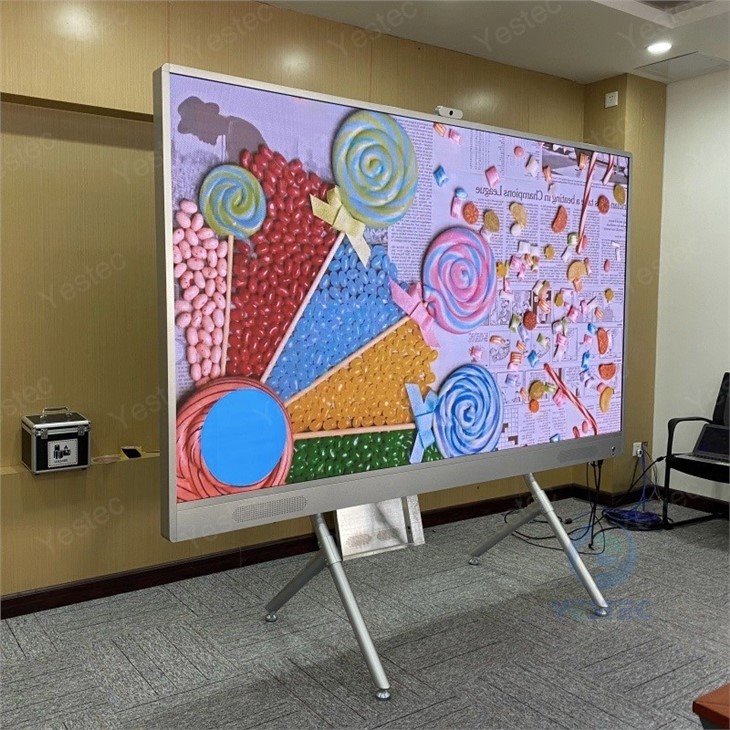 led large display