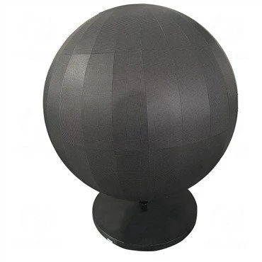 LED pall suur