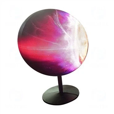 LED Globe ekraan
