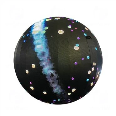 LED rippuv pall