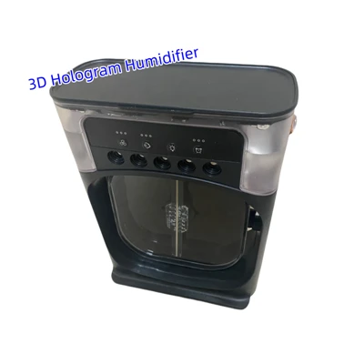 Kohandatud 3D hologrammi ventilaator